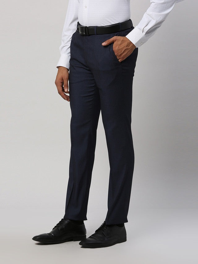 Park Avenue Blue Trouser