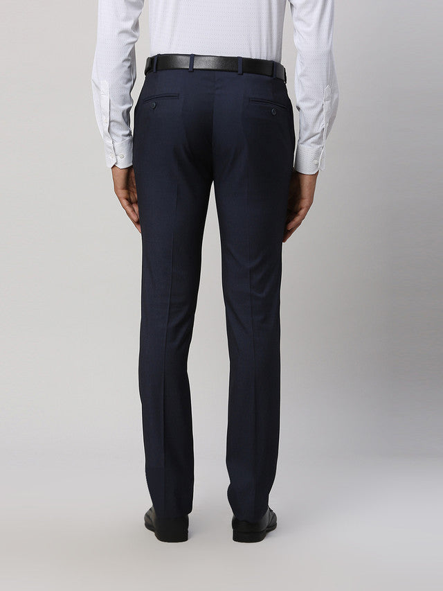 Park Avenue Blue Trouser