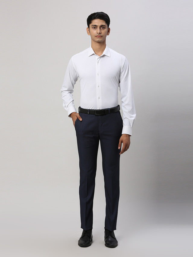 Park Avenue Blue Trouser