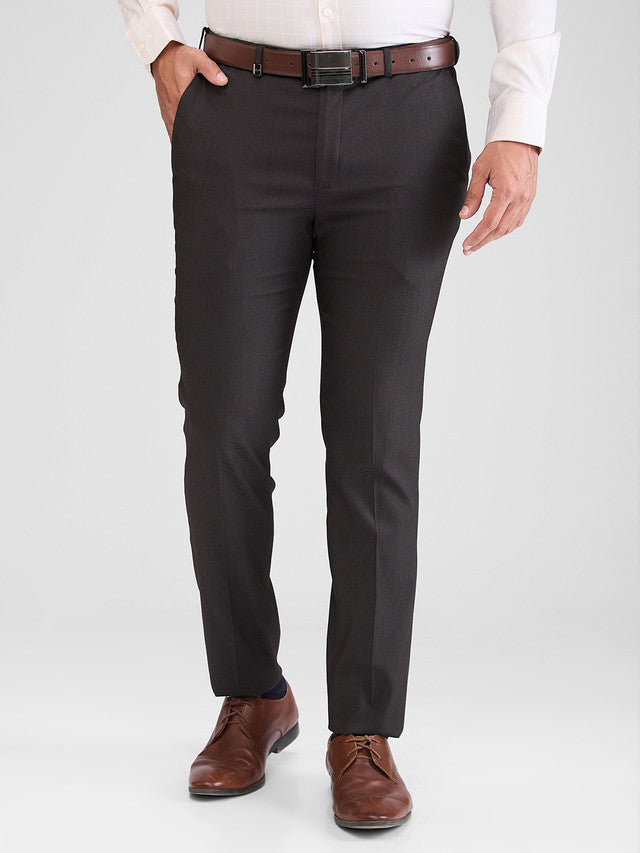 Park Avenue Brown Trouser