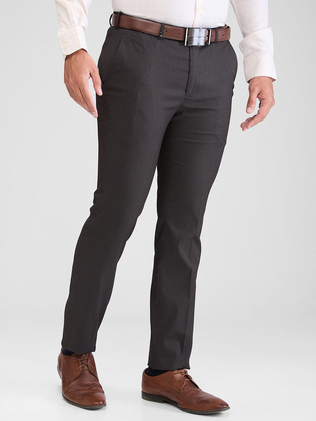 Park Avenue Brown Trouser