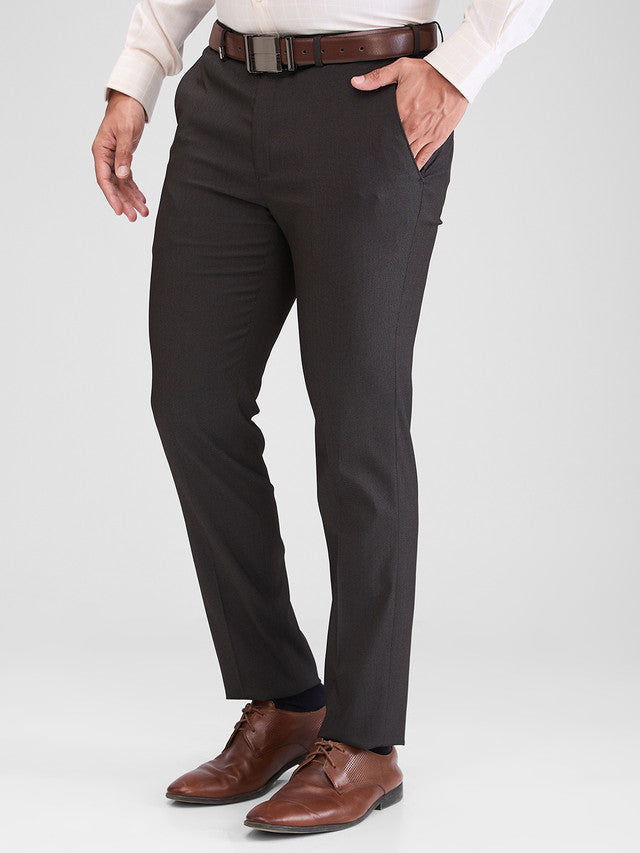 Park Avenue Brown Trouser