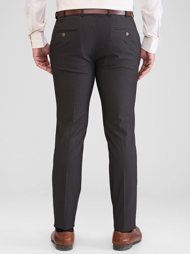 Park Avenue Brown Trouser