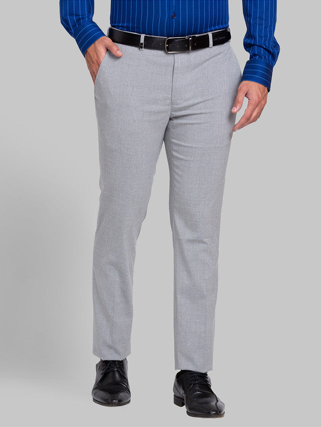 Park Avenue Grey Trouser