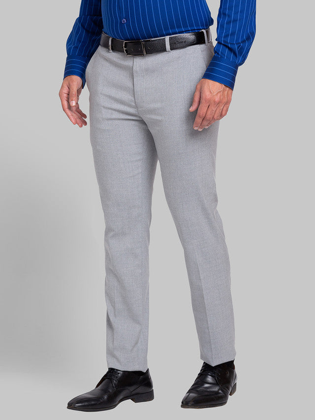 Park Avenue Grey Trouser