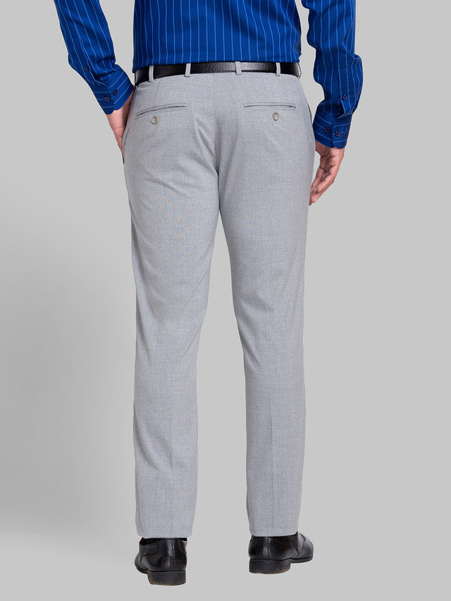 Park Avenue Grey Trouser