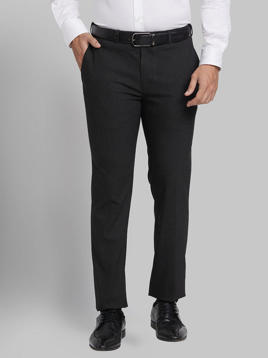 Park Avenue Black Trouser