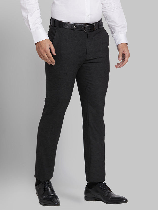 Park Avenue Black Trouser