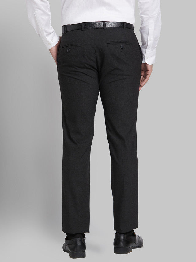 Park Avenue Black Trouser