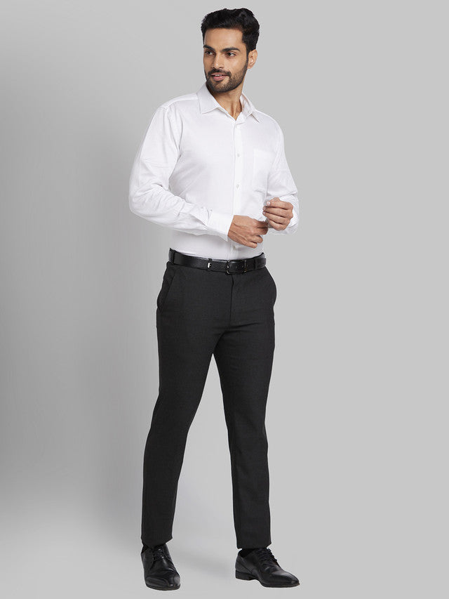 Park Avenue Black Trouser