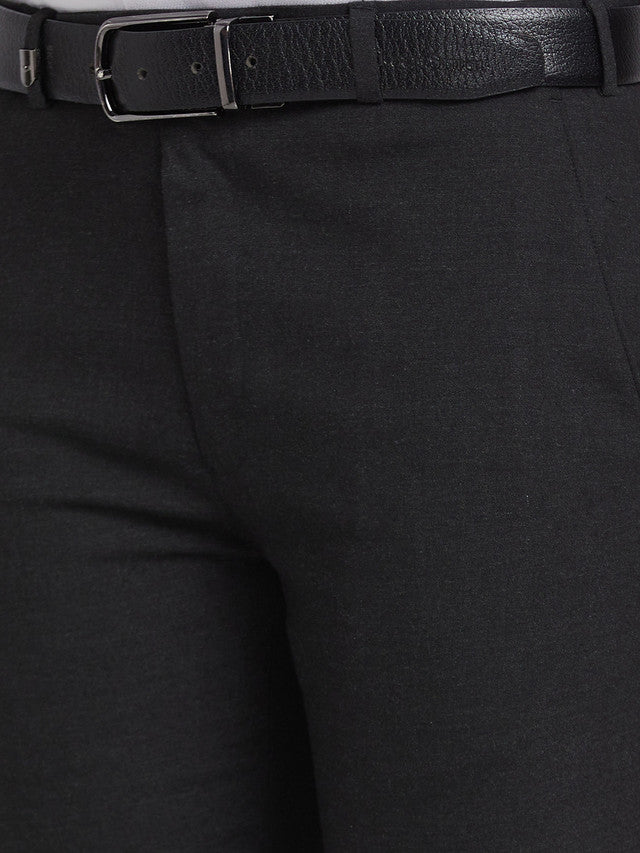 Park Avenue Black Trouser