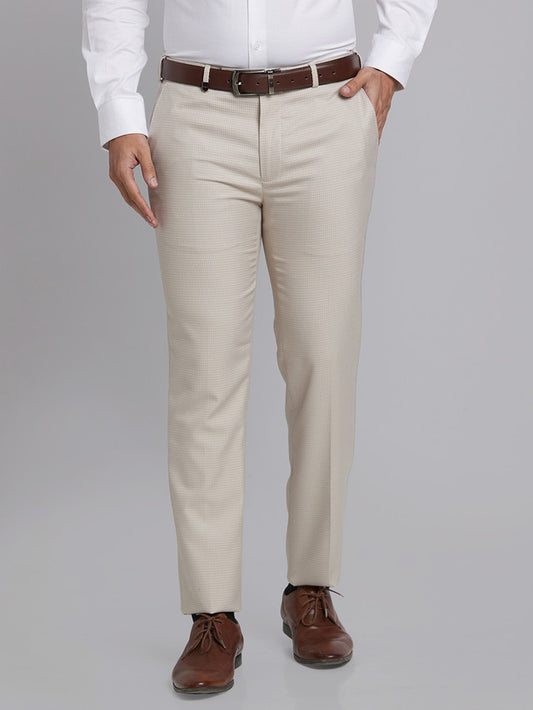 Park Avenue Beige Trouser