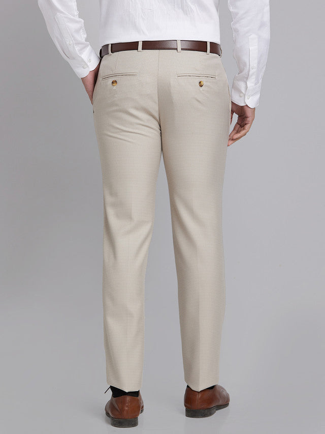 Park Avenue Beige Trouser