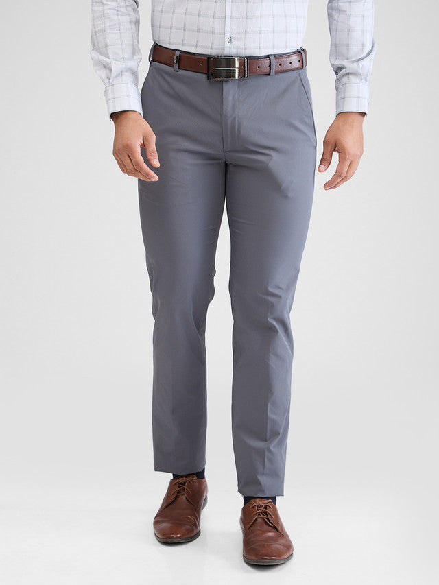 Park Avenue Grey Trouser