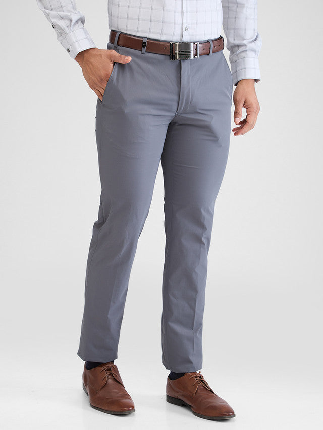 Park Avenue Grey Trouser