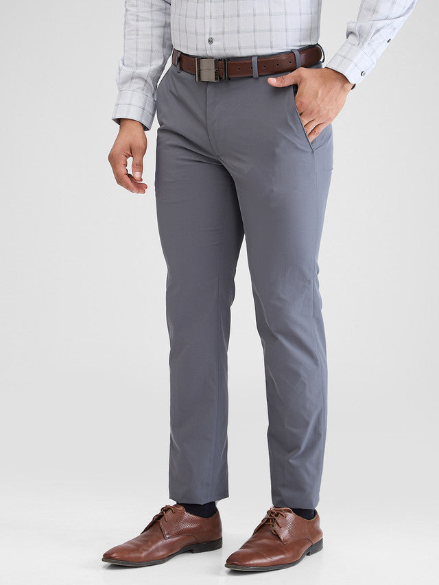 Park Avenue Grey Trouser