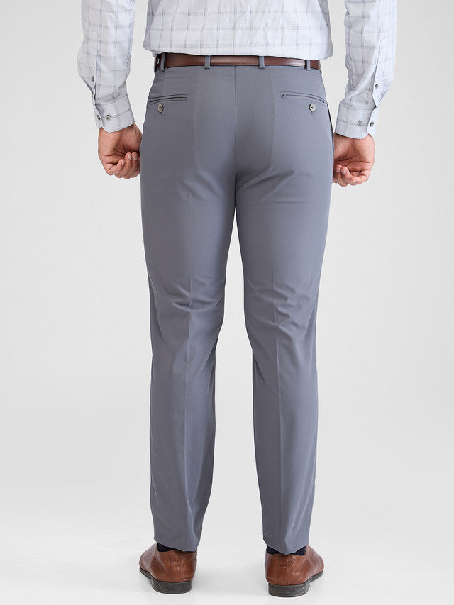 Park Avenue Grey Trouser