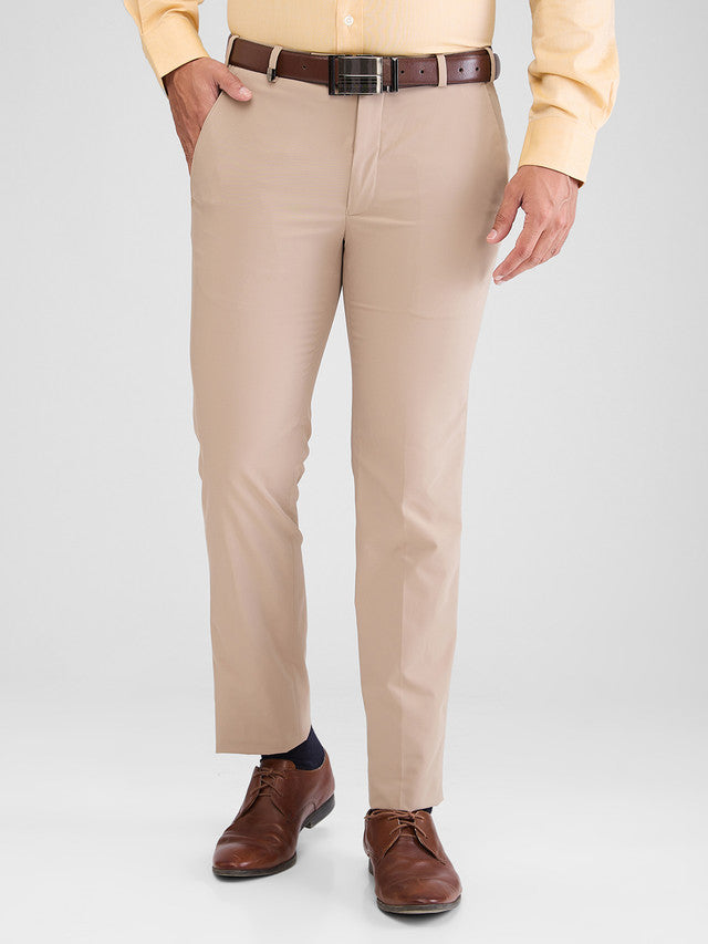 Park Avenue Khaki Trouser