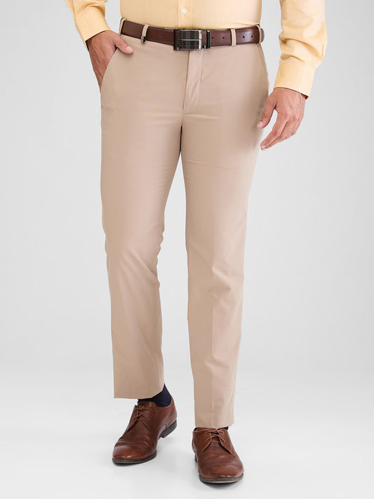 Park Avenue Khaki Trouser