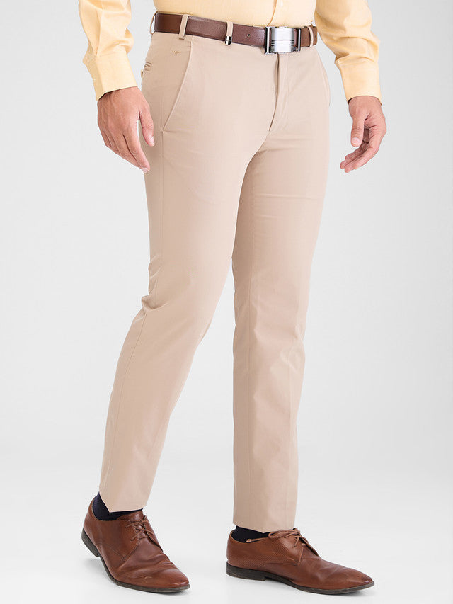 Park Avenue Khaki Trouser