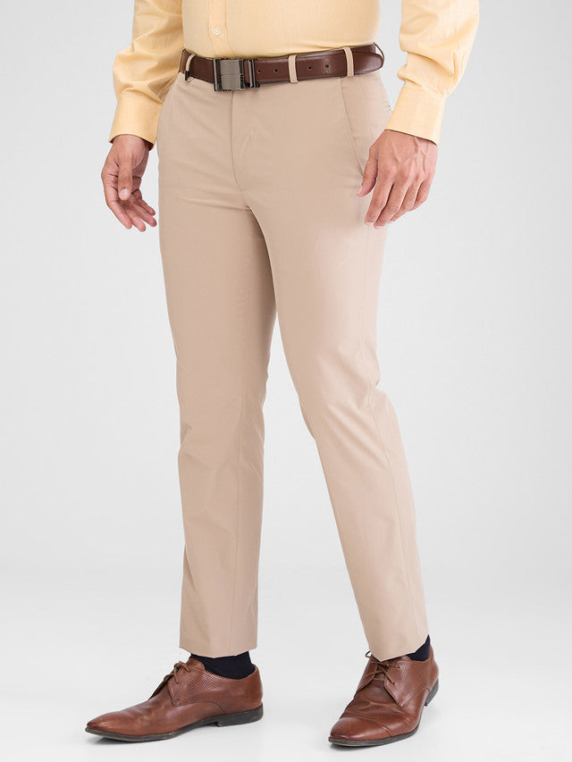 Park Avenue Khaki Trouser