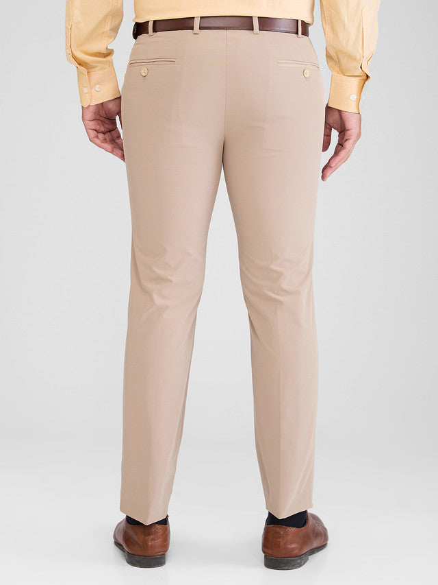 Park Avenue Khaki Trouser