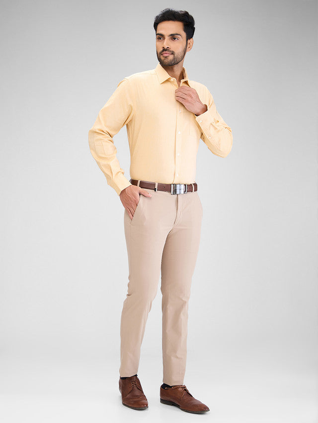 Park Avenue Khaki Trouser