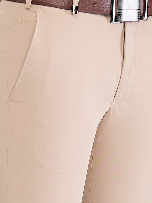 Park Avenue Khaki Trouser