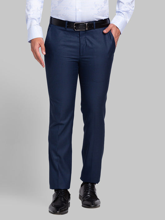 Park Avenue Blue Trouser