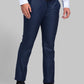 Park Avenue Blue Trouser