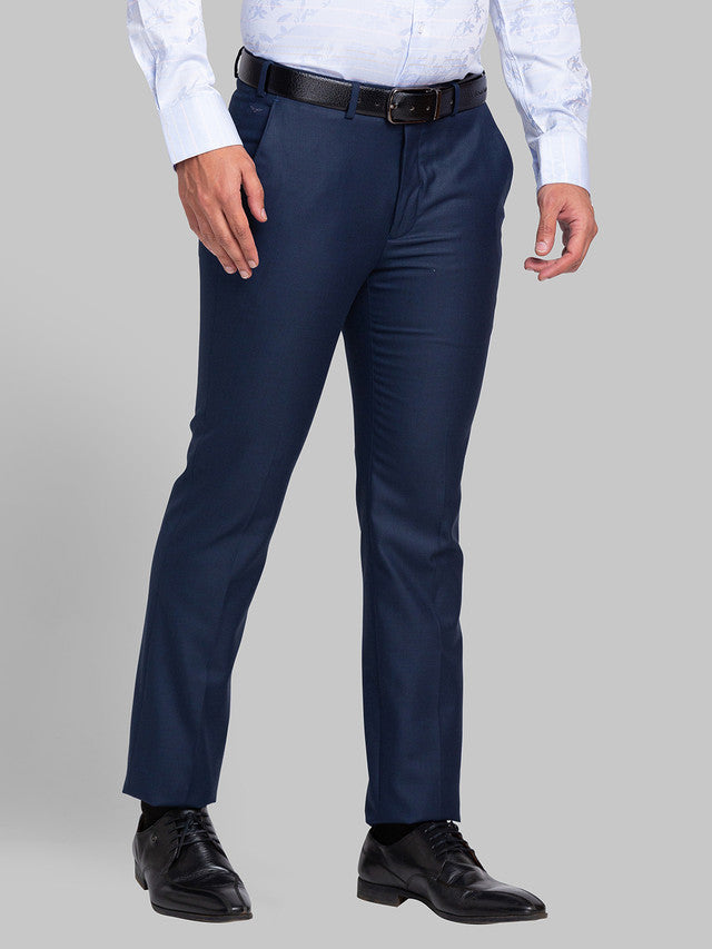 Park Avenue Blue Trouser