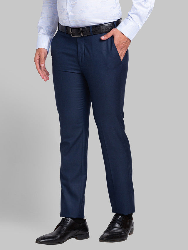 Park Avenue Blue Trouser