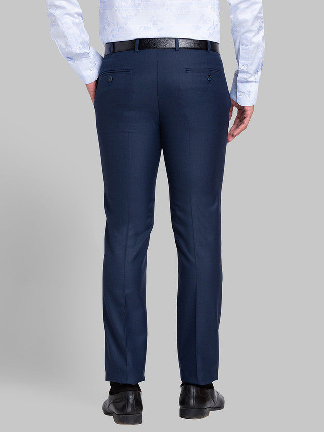 Park Avenue Blue Trouser