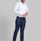 Park Avenue Blue Trouser