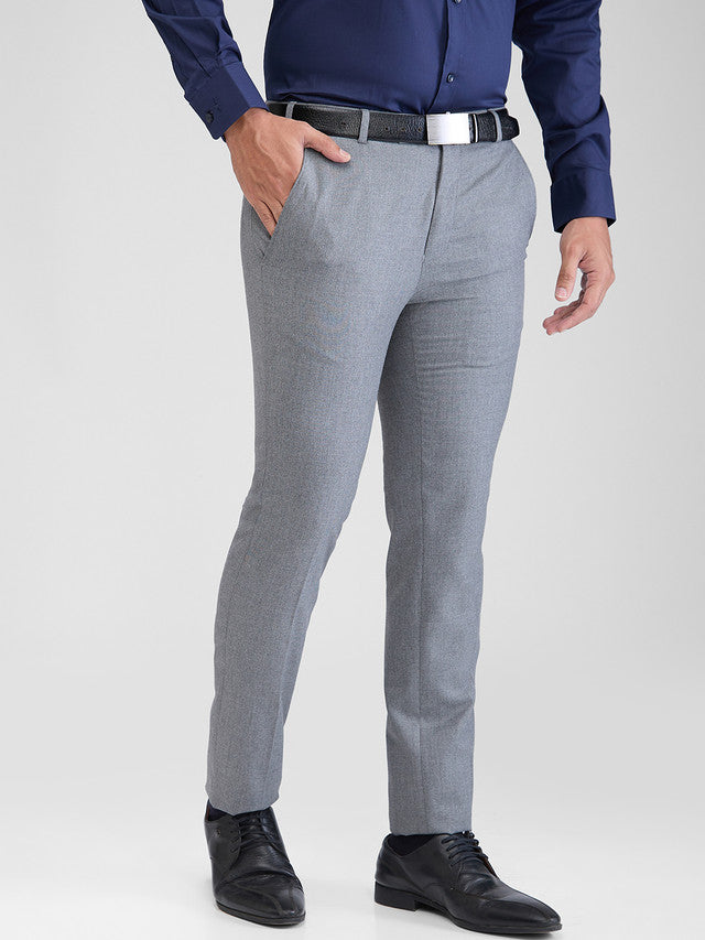 Park Avenue Grey Trouser