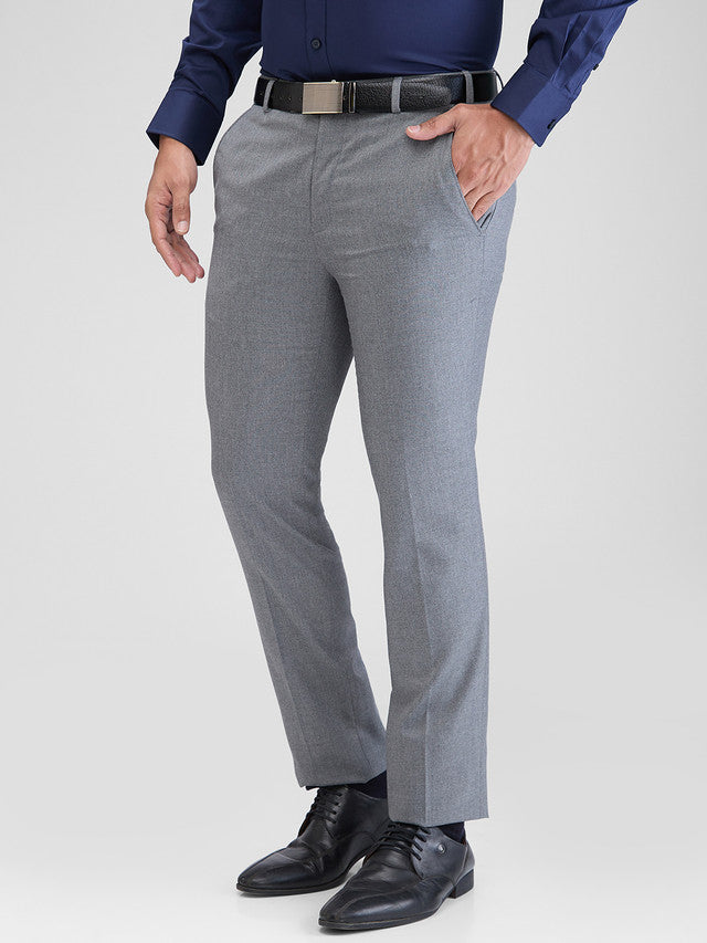 Park Avenue Grey Trouser