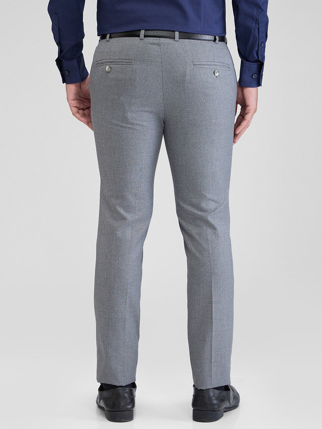 Park Avenue Grey Trouser