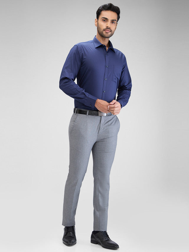 Park Avenue Grey Trouser