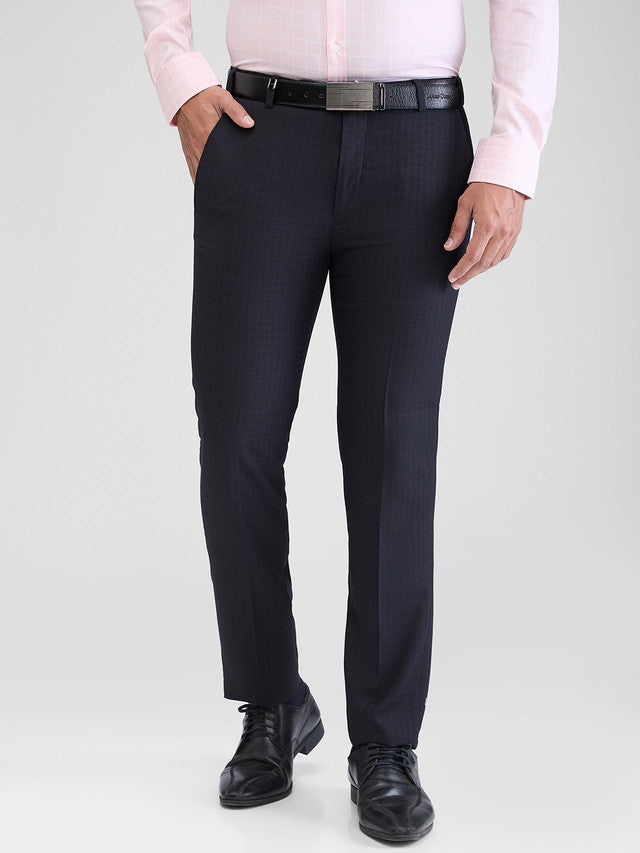 Park Avenue Black Trouser