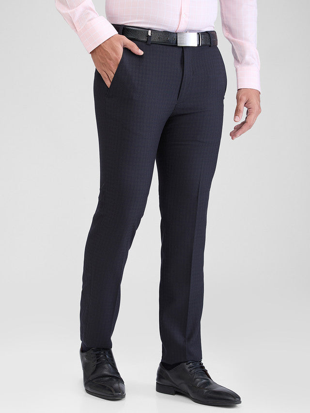 Park Avenue Black Trouser