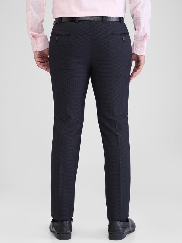 Park Avenue Black Trouser