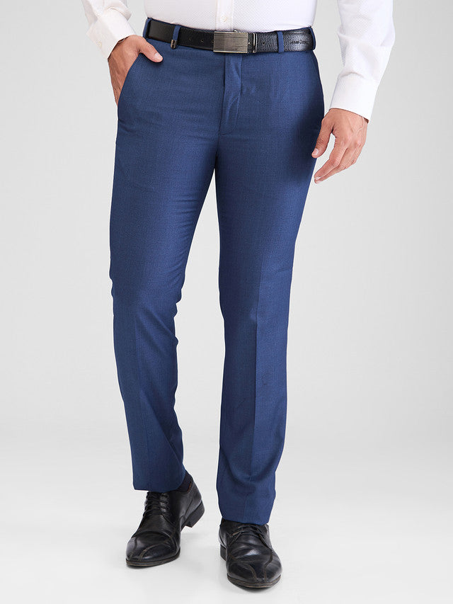 Park Avenue Blue Trouser