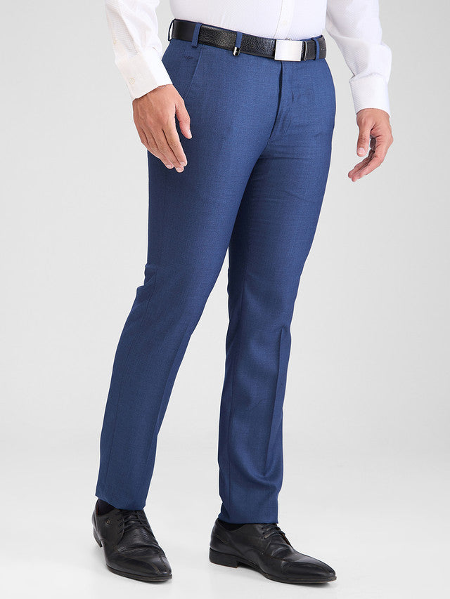 Park Avenue Blue Trouser