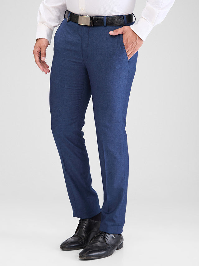 Park Avenue Blue Trouser