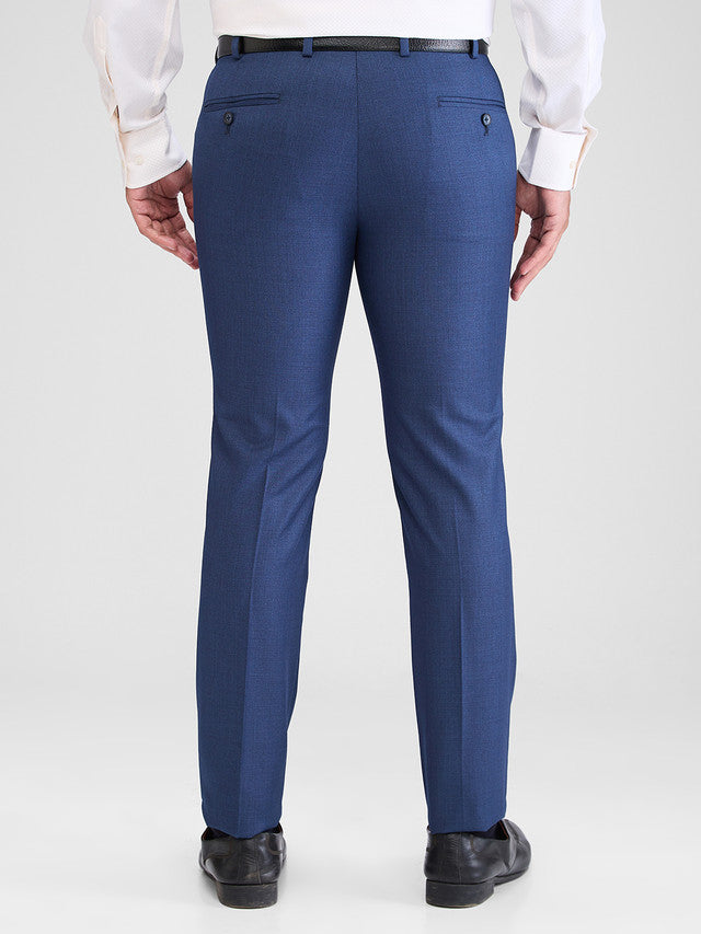 Park Avenue Blue Trouser