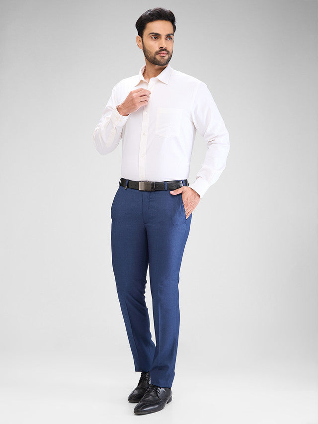 Park Avenue Blue Trouser