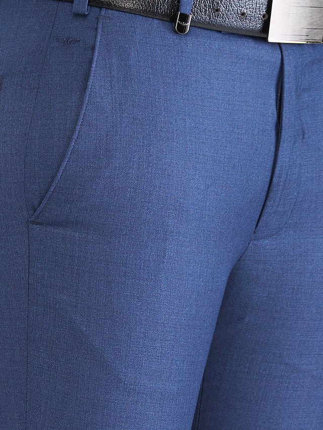 Park Avenue Blue Trouser