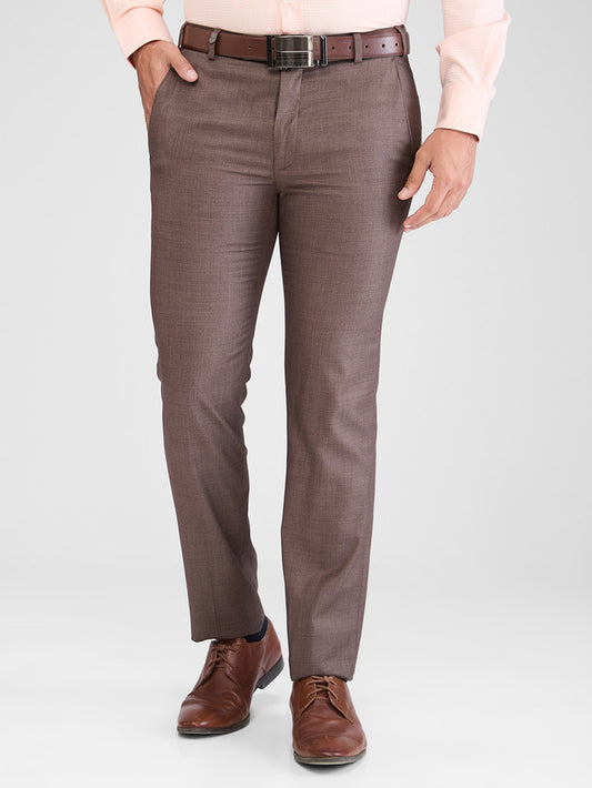 Park Avenue Brown Trouser