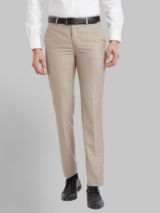 Park Avenue Beige Trouser