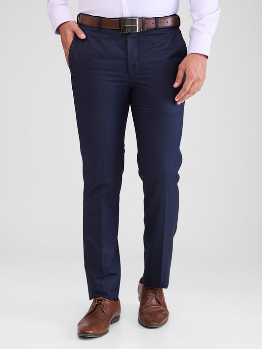 Park Avenue Blue Trouser